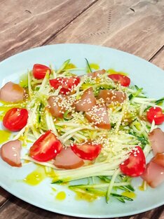 САЛАТЫ диетические и не только