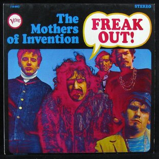 FRANK ZAPPA & MOTHERS OF INVENTION