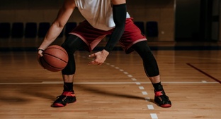 дриблинг(dribble)