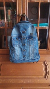 Джинсовые переделки