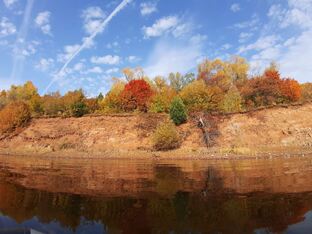 Рыбалка, охота и прочее
