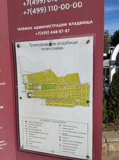 Троекуровское кладбище
