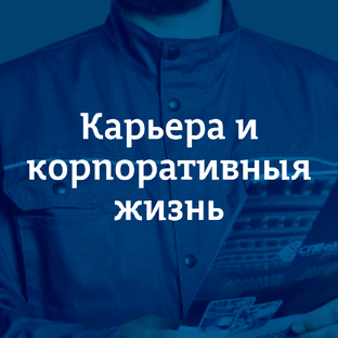 Карьера и корпоративная жизнь