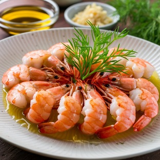 Морепродукты 