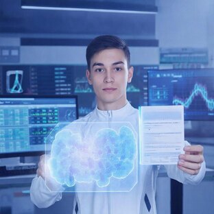 ДНК-паспорт будущего : возможности персонализированной медицины!