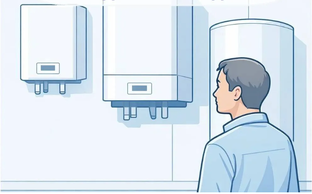 Как выбрать газовый котел