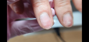 Сложные ногти