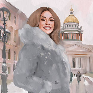 Голопом по Петербургу 