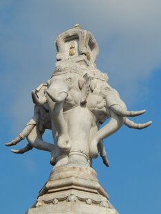 Бангкок, город в сердце