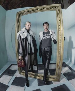 Показная: разбираем подиум