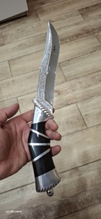 История ножевого мира 