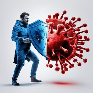 Как бороться с простудными заболеваниями