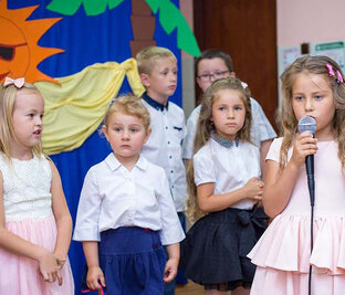 Выпускной в детском саду