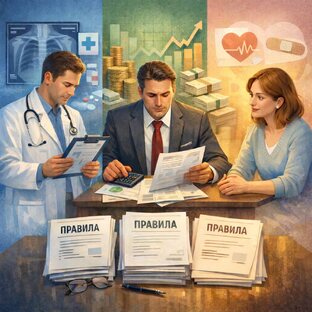 Корпоративный ДМС