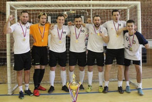 19.10.2024 традиционный турнир по мини-футболу в годовщину Наваринского сражения