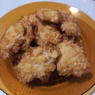 Вторые блюда