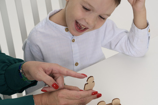 Работа с детьми с диагнозами