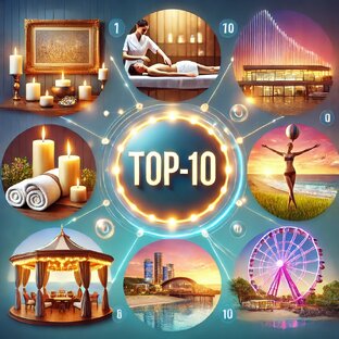 Отдых, досуг и развлечения