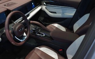 Обзор авто Geely: салон, технические характеристики, комплектация