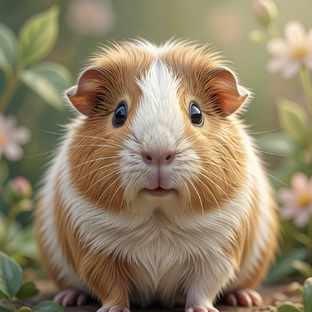 🐹 Морские свинки