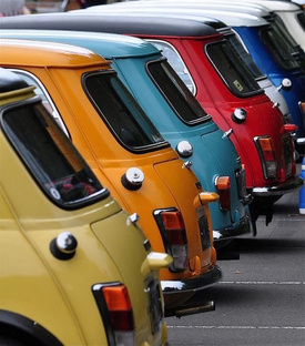 Китай наступает