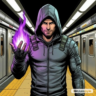 Ходящий по ночам. Отголосок (доп. материалы)