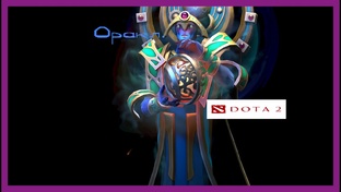 Dota 2 - Оракл.