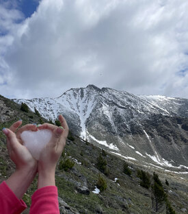 🏔️ Мои горные свидания 