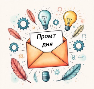 Промт дня
