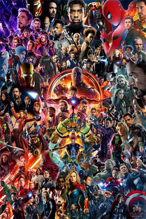Хронологический порядок Marvel по датам релиза 