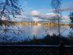 Ярославль и окрестности