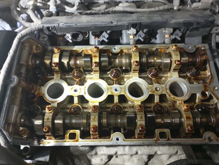 Сложный ремонт. 