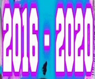 2016 - 2020