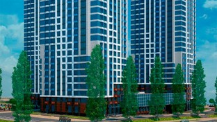 ЖК Динамика в Уфе от ГК Бриг