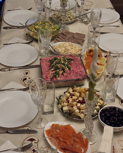 Проверенные семейные рецепты 