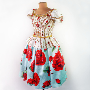 Шопеновский костюм "Диор"