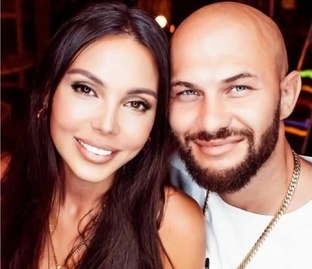 Оксана Самойлова и Джиган