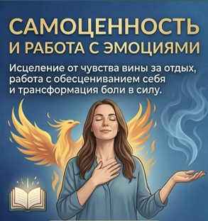 Самоценность и эмоции 