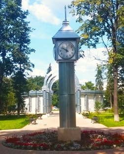 А Любе-Люберцы мои-и-и!