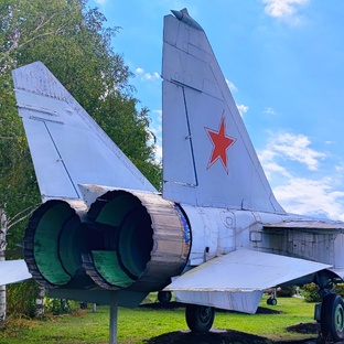 Головной отраслевой музей истории гражданской авиации