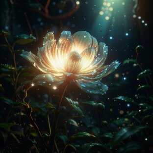 Магия растений