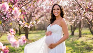 Беременность и новорожденные