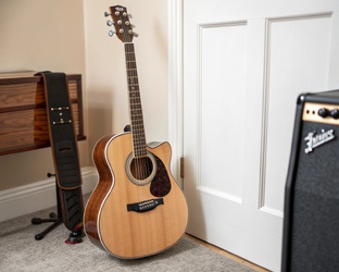 🎸 Живые каверы на гитаре