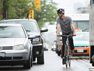 На вело по дорогам