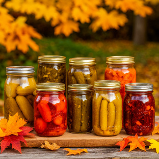 Соления на Зиму