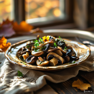 🍄Блюда из грибов🍄