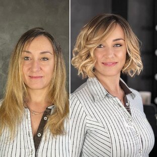 Преображение женщины