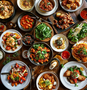 Это вкусное слово - ЕДА