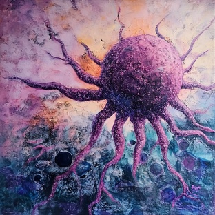 Всё про мутацию EGFR при раке лёгких 