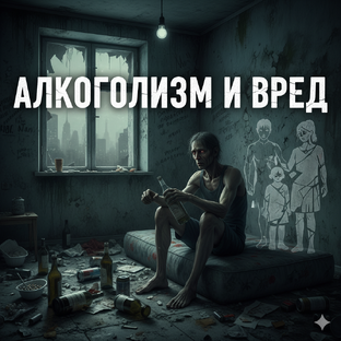 Алкоголизм: Понимание, История, Вред и Проявления зависимости